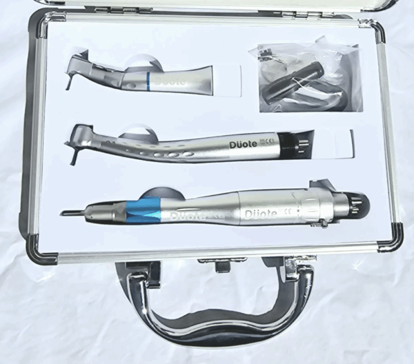 Kit rotatorio profesional con turbina led - Imagen 5